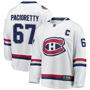 Men’s Canadian Hockey Jersey; Max Pacioretty